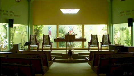 Our Mission is loving and supporting all people in living practical, spiritual principles