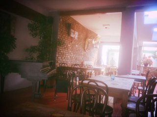Solomon Grundy was established in 1996. It is a café, bar, live music venue and social hub.