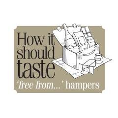 HiSTHampers's profile picture. Luxury gluten and dairy free hampers.