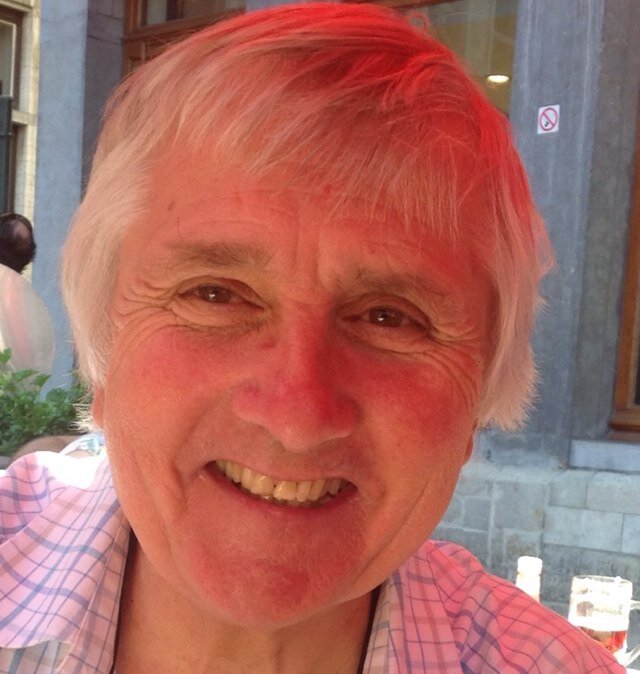 ex Round Tabler and Rotarian, volunteering for over 50 years.
