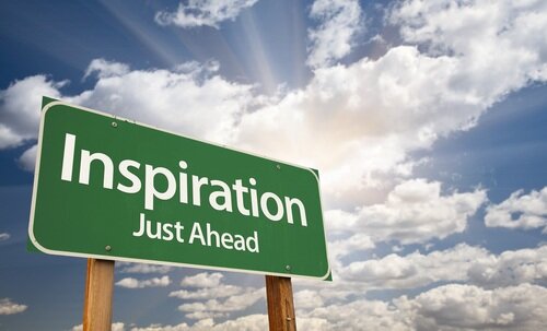 Inspiring words for everyone