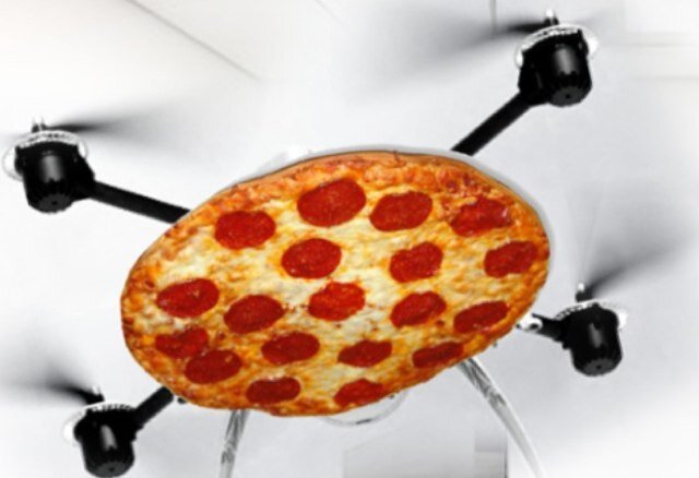 Pizza Delivery System via @PizzaGod1