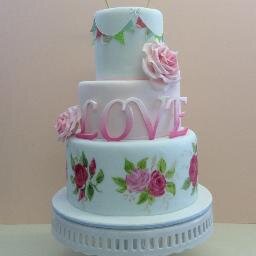 Designer of beautiful bespoke cakes for all occasions. Personalised to your own requirements making a fabulous centrepiece for any event.