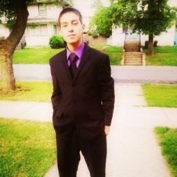I'm Proud to be Mexican! I'm 13. Follow me and I'll follow you back!! /.\