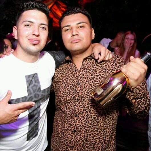 I run clubs & shit. (562)396-8806