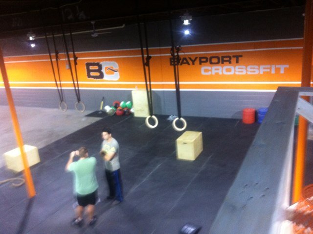 Bayport Crossfit 734 Montauk Hwy Open now Grand Opening Party Nov. 3rd