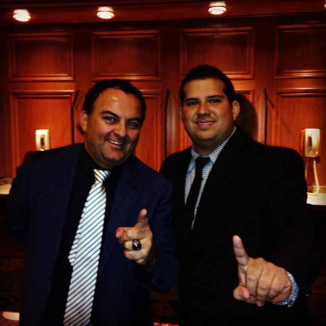 brjarano84's profile picture. 