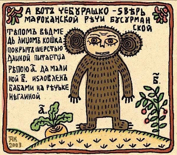 описание