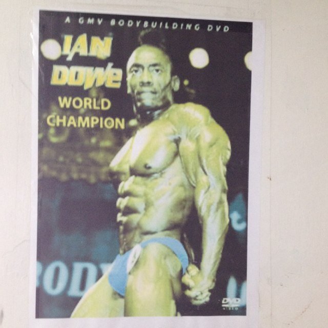 Master  of Bodybuilding and Fitness Champ and Personal Trainer