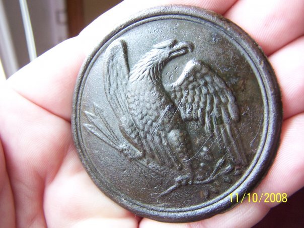 The premier relic, metal detecting club in the Midwest!