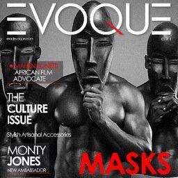 Evoque brings to life Sierra Leonean culture, business, fashion and lifestyle through a combination of fresh, trendy writing and sleek, modern photography