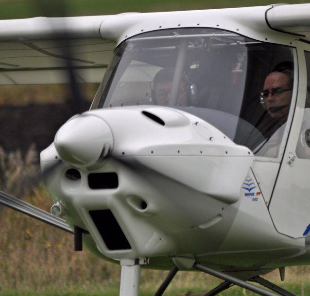 WadoAdi's profile picture. The personal Twitter of a Microlight and GA pilot!