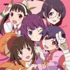 化物語 物語シリーズ グッズ情報 Nishiogatari Twitter