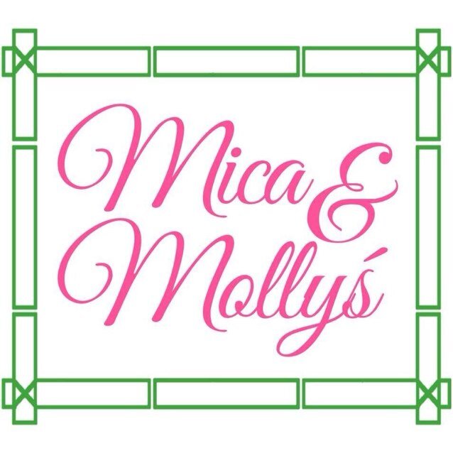 Mica & Molly's is a fun and fabulous Lilly Pulitzer specialty store in Melbourne FL owned and operates by two sisters who love helping their customers. Stop by!