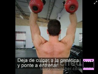 Me quieres conoCer aqui!
!!!!