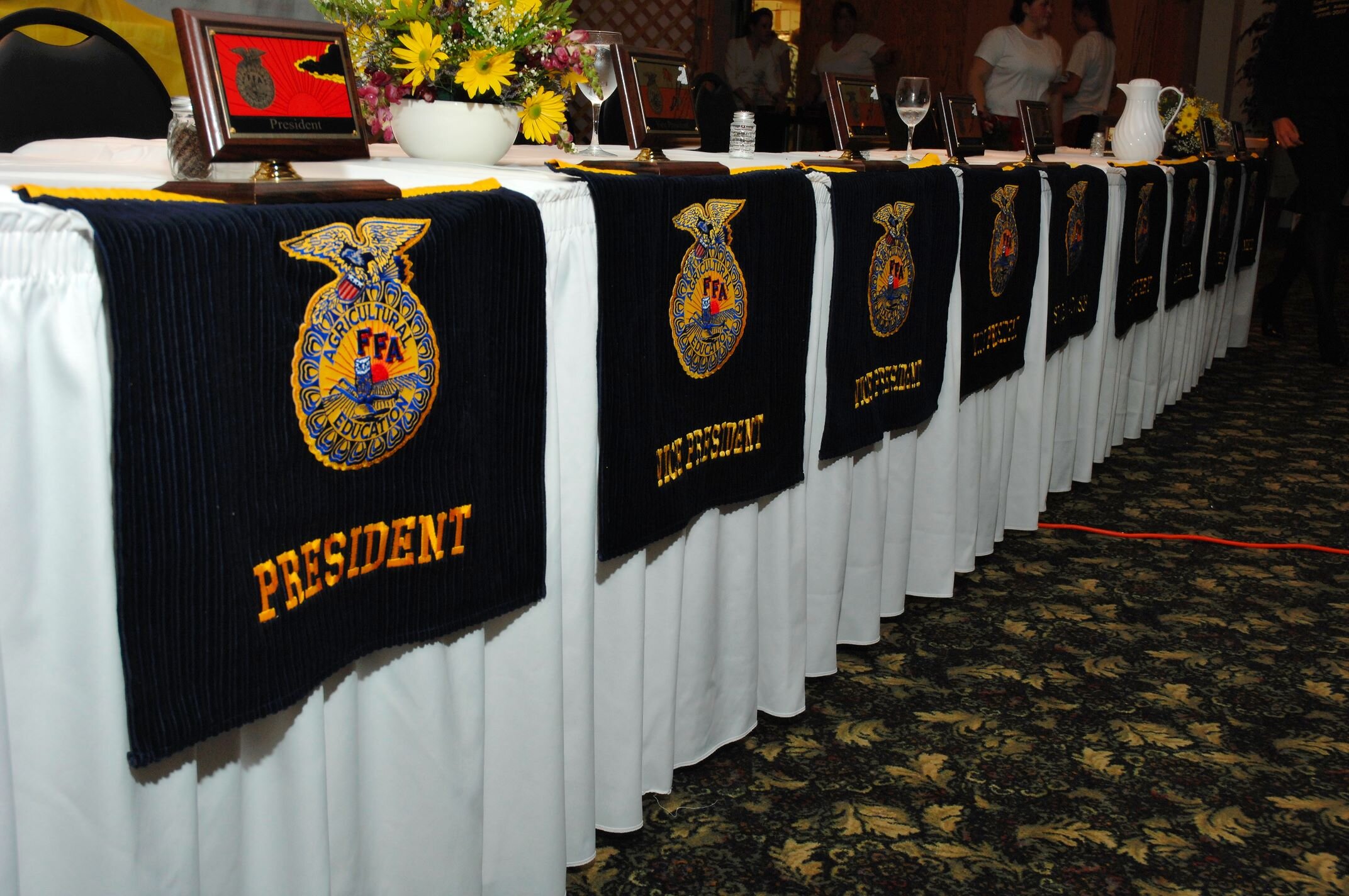 Pulaski FFA was founded by a group of young farmers back in 1938. Their mission was to prepare future generations for the challenges of feeding a growing world.