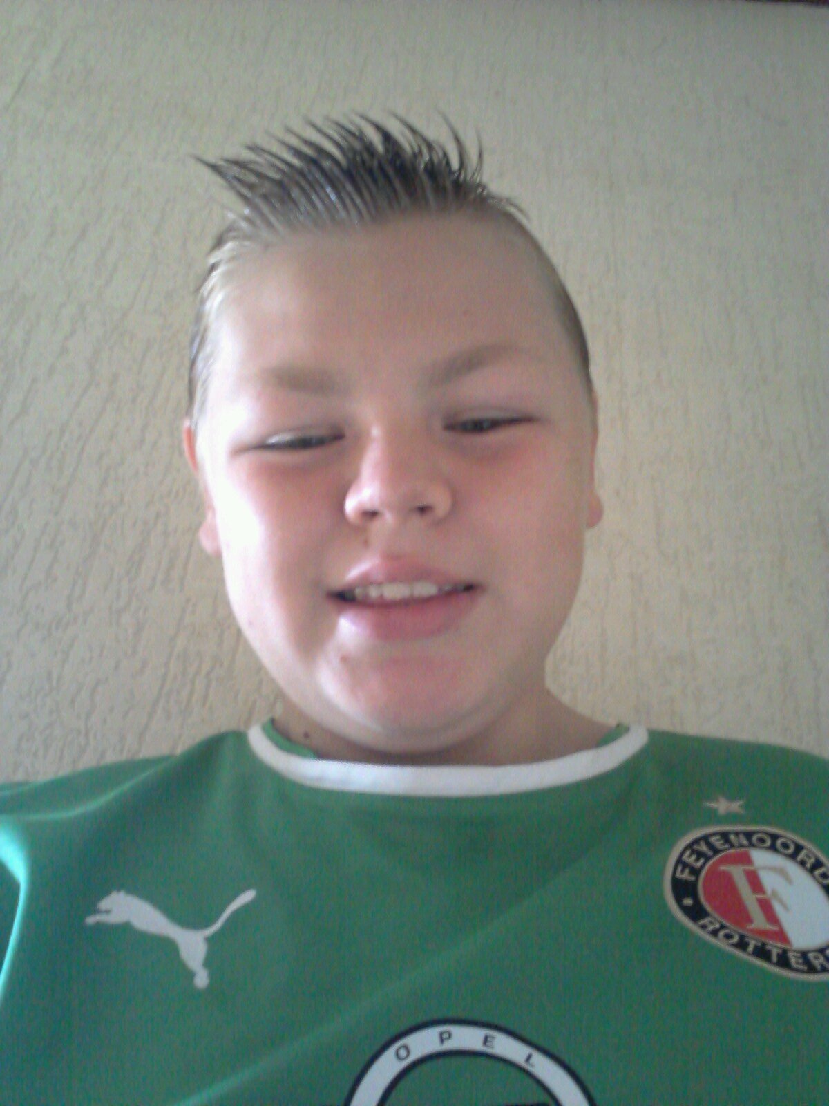 13 jaar // oude maas // app ask maar