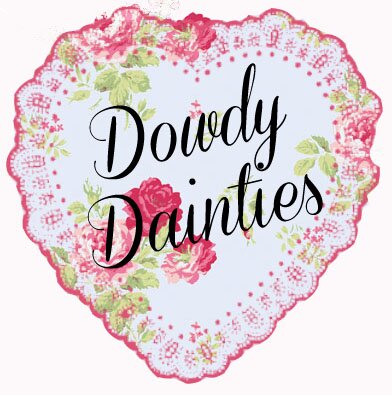 Welcome to Dowdy Dainties!! 
Hand-painted, reworked and upcycled furniture + other vintage fancies. Also check out our Facebook page https://t.co/BBUKjottgZ