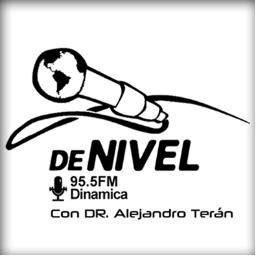 Programa de temas políticos y opinión de lunes a viernes desde las 6 am hasta las 7 am por Dinámica 95.5 fm con @AlejandroTeranM