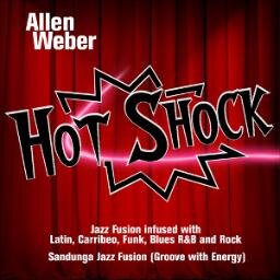 Jazz-rock infused with Latin, Carribeo, Funk, Blues, R & B and Rock  
Accnt is music & arts nothing else #allenweber #jazzrock #fusion #jazzfusion  #hotshock