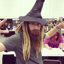 a wizard; the one who gets dmx played at every party. filthy.