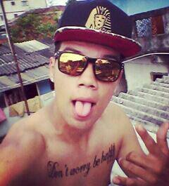 don't worry be happy
