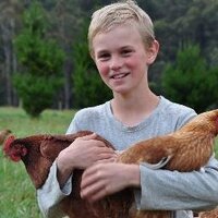 Josh's Rainbow Eggs (@joshrainboweg) 's Twitter Profile
