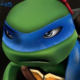 I'm Leonardo, the leader.