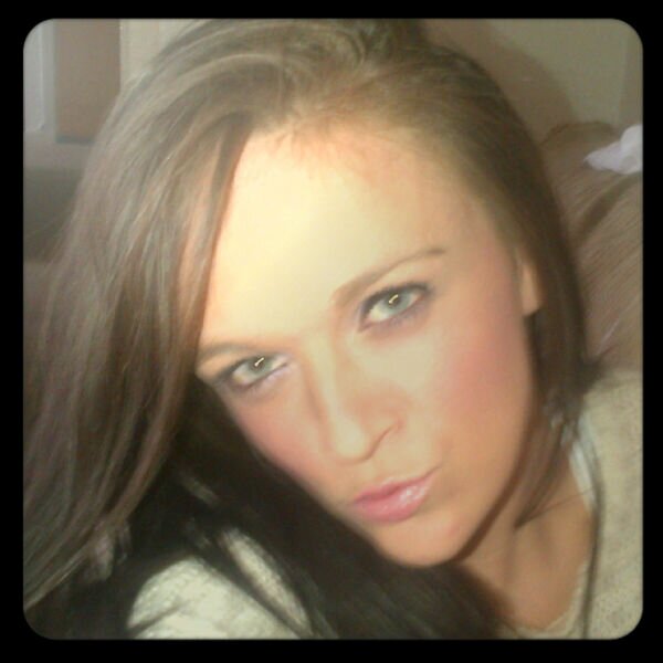 Totally crazy chick x