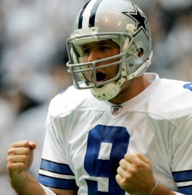 Fucking quarterback of America's team!  I'm the most clutch QB in the league. You need a QB in the 4th quarter, I'm your guy. PARODY ACCOUNT