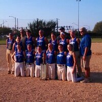 SE IA Allstars(@SEIASoftball) 's Twitter Profile Photo