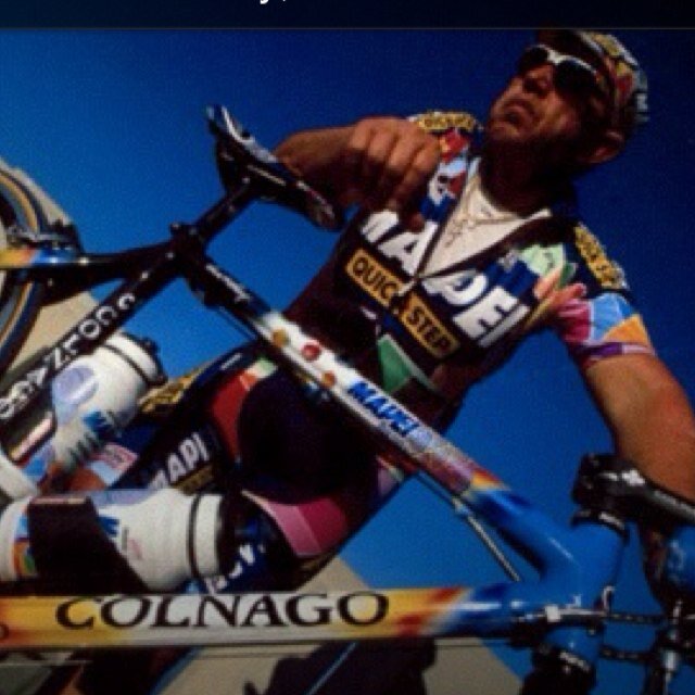Like to Bike ride have done The Aids ride from san Fransico to los angles 8 Times and we ride app 400 to 500 miles a month