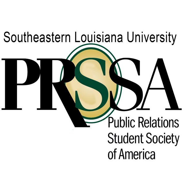 Southeastern Louisiana Public Relations Student Society of America. Please follow us on instagram @selu_prssa and on Facebook