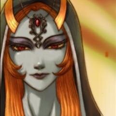 The Princess of Twilight, restored to my true form after the defeat of Ganondorf, I accompanied Link on his journey, does my beauty leave you speechless?~