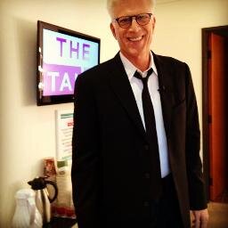 Actor , @TedDansonReal , #CBS