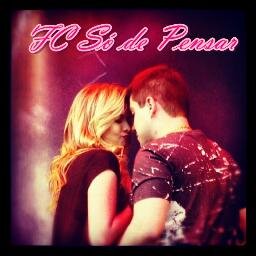Fc Só de Pensar - É como se Deus tivesse dado a vocês, o dom de me fazer feliz @mceroficial ♥ 
Since:04/05/12