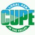 CUPE 458 (@cupelocal458) Twitter profile photo CUPE 458 (@cupelocal458) Twitter profile photo