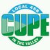 CUPE 458 (@cupelocal458) Twitter profile photo