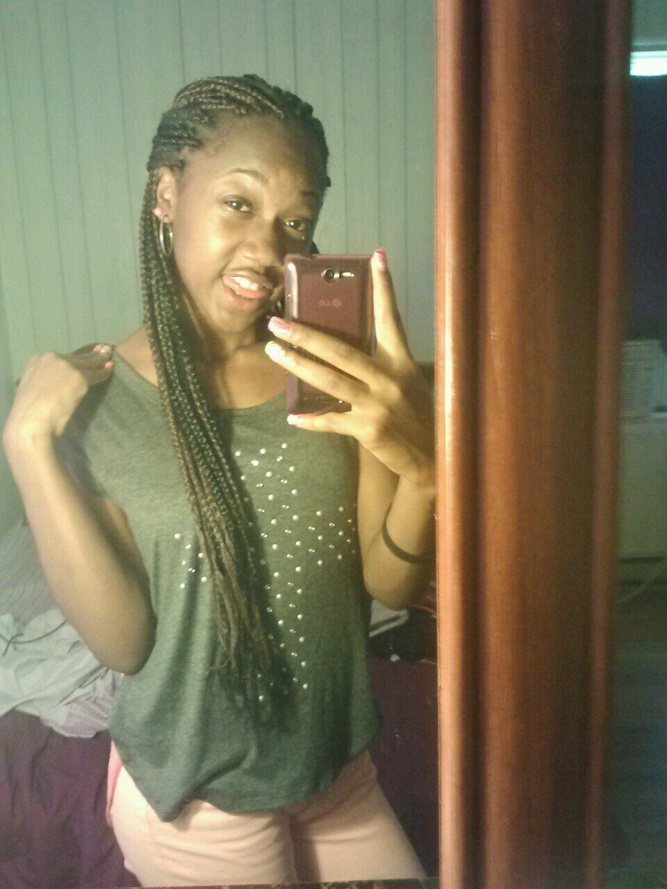 Aim for the top, all about the books no time for the fuck arounds ,i'm a shooting star