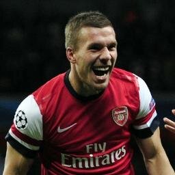 Lukas Podolski Profile