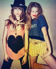 GlamCode101's profile picture. Pink for Cancer and Feminism.. And the empowerment of strong, independent young women. Missteenempowerment@gmail.com