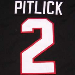 I love Lance Pitlick.  I am not Lance Pitlick.  (But I love Lance Pitlick.)