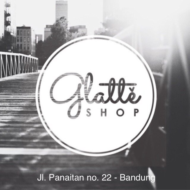 The official GLATTÉ SHOP twitter | our store: Jl. Panaitan no. 22 Bandung. IG: glatte_shop | 085720201019 | 22B900E8