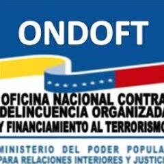 La Oficina Nacional contra la Delincuencia Organizada y Financiamiento al Terrorismo es el Órgano Rector en esta materia en Venezuela, adscrito al MPPRIJP