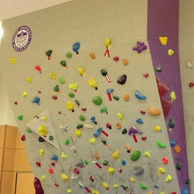 立教大学スポーツクライミング部