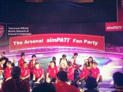 Papa twin gooners
Nevan Aldan Arsenio & Nadhif Albi Arsenio