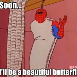 Yo I being that dope butterfly gardener in yor vicinity. follow me if you want to live