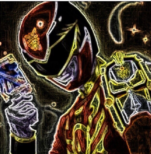 HI!  im alata an rp person on instagram! My name is @gosei_red !!! Im a gosei angle to protect the world from evil and im troy from power ranger megaforce!