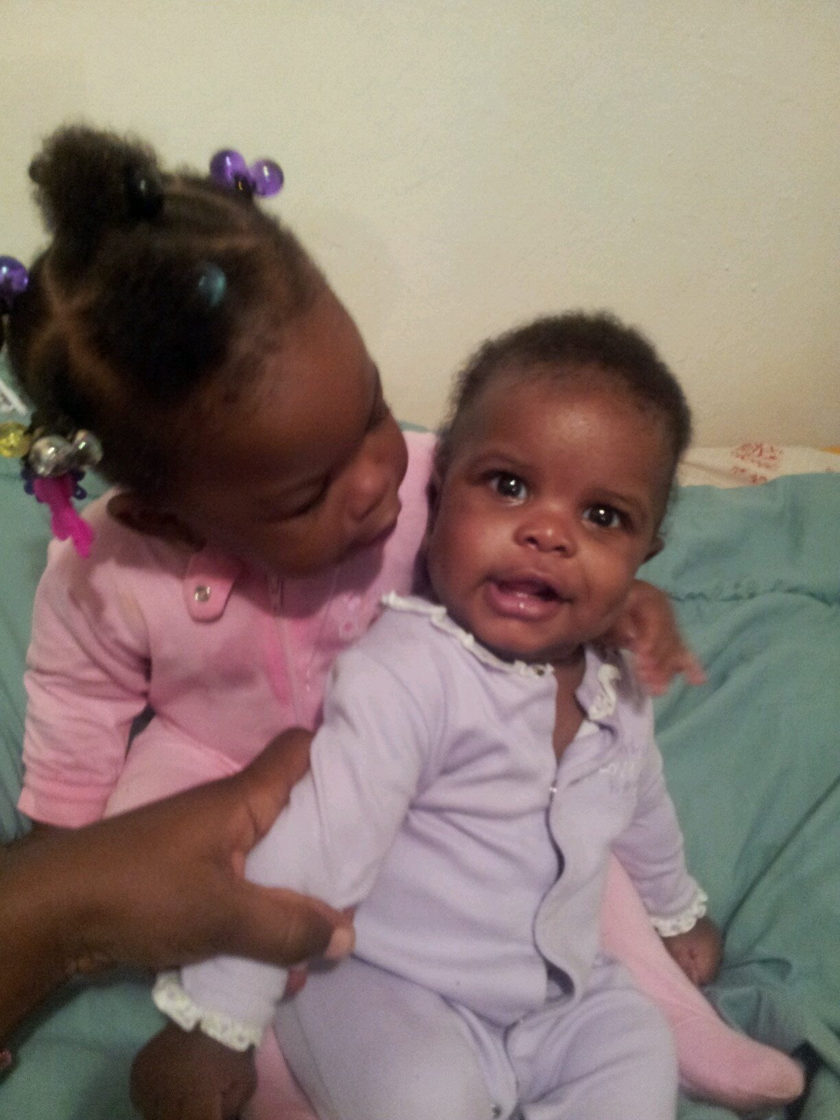 #teamProudparent #teamcancer I love the lord I love my daughter Jerrionna #teammisunderstood