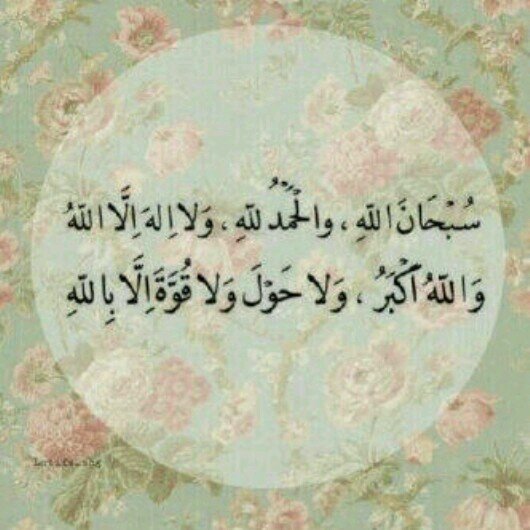 لاإله الا الله .. سبحانك ربي اني كنت من الظالمين .. اللهم صل وسلم على نبينا محمد .. استغفر الله وأتوب إليك